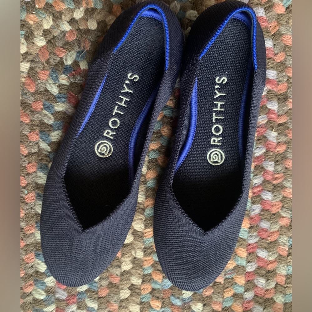 Rothy’s flats